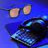 Gaoye Blue Light Blocking Glasses, Anti UV Ray, Computer Gaming Fake Eyeglasses for Women/Men, Spring Hinge