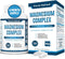 Purely Optimal Magnesium Complex - High Absorption 6 Forms Magnesium for Sleep Support, Stress Relief, 120 Capsules