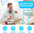 Voronajj 6 1216) Neck Massager, Trigger Point Roller, Massager for Pain Relief Deep Tissue, and Shoulder Tool