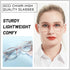 OCCI CHIARI 6.0 Designer Reading Glasses for Women, Strong Reader 600, Available in Multiple Strengths