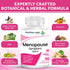 NUTRITION LABS BE BETTER 90 Menopause Symptom Relief and Support Supplement for Women, MAKTrek Technology Clinically