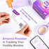 Kit40 10 40LH+10HCG Premom Quantitative Ovulation Predictor Ovulation Tests + Pregnancy Tests - Advanced Ovulation Test