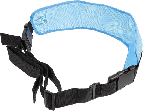 Adjustable Breathable Wheelchair Strap with Dual for Elderly Patient Bed Rails, Anti-Fall