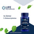 Life Extension Se-Methyl L-Selenocysteine 200mcg | 90 Capsules | Non-GMO, Gluten-Free, Vegetarian Supplement