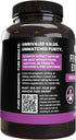 Pure Original Ingredients Feverfew Extract - 365 Capsules, No Magnesium or Rice Fillers, Always Pure