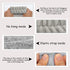 6 Pack Spa Headband and Wrist Washband Set for Washing Face, Makeup Headband & Wristbands for Skincare
