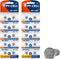 PKCELL 20-Pack SR927SW 395 Watch Battery 1.5V LR927 Batteries AG7 Button Cell Batteries