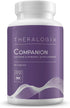 Theralogix Multivitamin & Mineral Supplement for Women & Men without Iron, 90 Tablets - 90-Day Supply