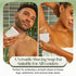 Kitsch Smooth Shaving Soap Bar, Hydrating Shave Soap for Men & Women, 4 oz