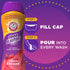 HAMMER 24 Oz ARM & Odor Blasters In-Wash Scent Booster, Laundry Scent Booster Fresh Escape scent