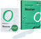 Rescue Hydrogel Self Cooling Compresses | Eye Cooling Pads | Patches & Masks for Puffy Eyes | 6 Count | FSA & HSA