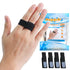 Happiby Finger Buddy Wraps, 10 PCS Finger Loops Tapes for Broken, Jammed, Swollen