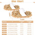 Microfiber Mop Slippers for House Floor Dusting (Women 7-9/Men 5-7) Kitchen Office