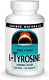 Source Naturals L-Tyrosine, Free Form Amino Acid Supplement, 50 Tablets