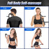 Trigger Point Massager for Back & Neck Pain Relief, Deep Tissue Massage Cane for Muscle Knots, Self Massage Tool