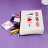 Sonographer Makeup Bag Gifts for Women, Thank You Gift for Friends, Retirement Gift for Her, Travel Pouch