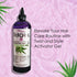 Hicks Edges Curl Activator, Definer Twist, Dry and Release Styling Gel for Vibrant Healthy Hair, 16 oz