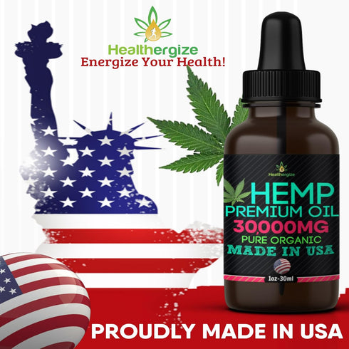 Sleep-3 Pack 3,6, 9-Made Hemp Oil for Organic Hempoil, Full Flavor Natural Benefits, for Skin, Calm, Discomfort