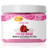 SPA REDI Body and Foot Cream Mask, Sensual Rose, 16 Oz, Hydrating Pedicure Massage for Tired Feet