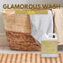 Tyler Glam Wash Laundry Detergent, Diva, 32 oz, Liquid, HE Safe with Dryer Sachet Pouch