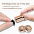 Women's Facial Hair Remover Replacement Heads, Compatible with Flawless Finishing Touch Tool for Gen 1 Single Halo