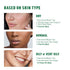 Kiss Ancient Mayan Indian Healing Clay, 100% Natural, Deep Facial & Pore Cleansing, Hair Conditioning (8 oz.)