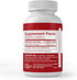 Pure Original Ingredients Apple Cider Vinegar, 100 Capsules, Pure, Lab Verified