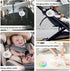 ZEXKENS 22 White Noise Machine for Adults: Calming Sounds, Portable Sleep Soother with Night Light & Travel Case