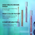 Jolilab Metallic Liquid Chameleon Eyeshadow, Long-Lasting Holographic Glitter Multichrome Makeup