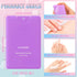 Set 3 0.67 oz of Power Mist Hydrating Hand Sanitizer Spray Bulk Travel Size Effective Hand Sanitizer Fl. Compact Card