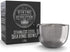 Viking Revolution Stainless Steel Shaving Soap Bowl, Unbreakable Shaving Mug for Cream & Soap
