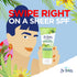 St. Ives 3-in-1 Clear Skin Lotion - SPF 25 Face Moisturizer for Acne Prone, Oily, or Combo Skin, 3 Fl Oz