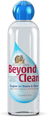 BEYOND CLEAN Baby Safe Detergent, 16OZ, Fragrance Free, Deep Scour Cleaning for Woolies and Cloth Diapers