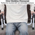 Wufuuoa Adjustable Couch Stand Assist Bar for Elderly, Stand Assist Mobility Standing Aid Couch Rail, Assistance Handle