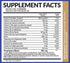 Bio Naturals Eye Vitamin Supplement with Lutein, Zeaxanthin, Lycopene, 60 Veggie Capsules