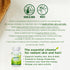 Biotin 5000 mcg Supplement – Supports Healthy Hair Growth, Skin, Nails, Energy Production - 120 Veggie Capsules Vitamin