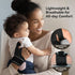 AGPTEK Trigger Thumb Splint for Right & Left Hand, Breathable Support Brace with Metal Splint for Pain Relief