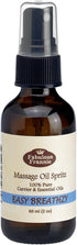 Fabulous Frannie Massage Spray Trio Set, 2oz (Set of 3) - Muscle Ice, Easy Breathzy, Lavender