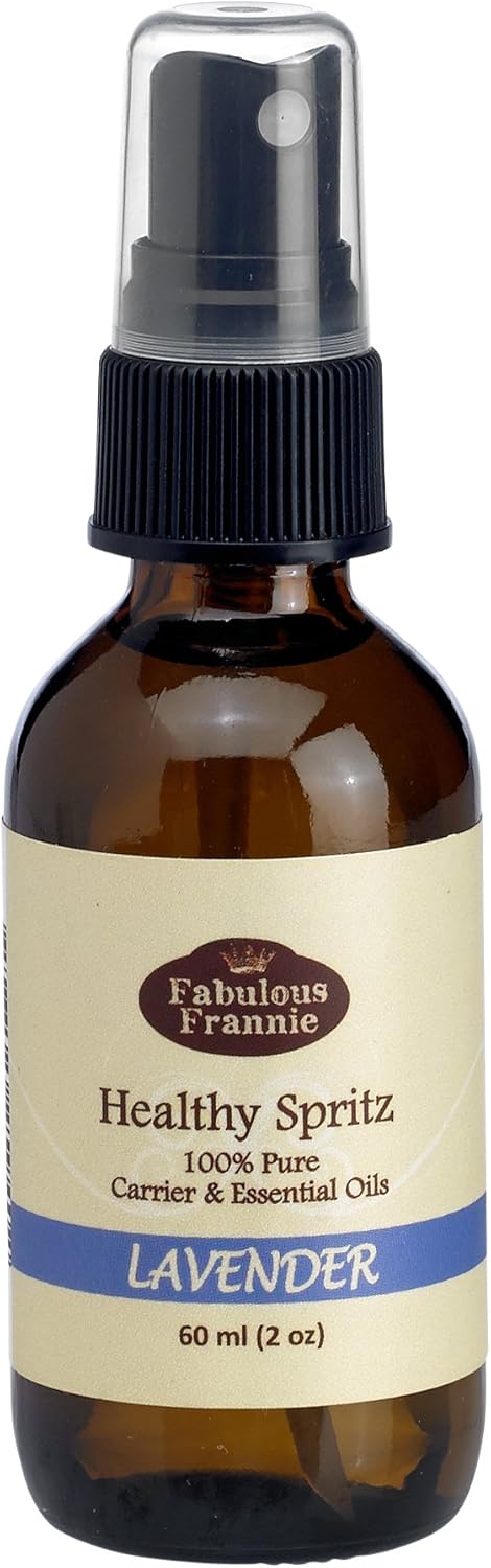 Fabulous Frannie Massage Spray Trio Set, 2oz (Set of 3) - Muscle Ice, Easy Breathzy, Lavender