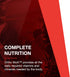 Protocol Ortho Multi - Complete Vitamins & Minerals Complex - Multivitamin with Lutein, Lycopene & Flax Seed Oil - 90