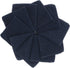 VeraSong 12inch 12inch 10 Pack Microfiber Dish Cloths Fast Drying Kitchen Cleaning Cloth Dish Rags Dust Cloths Ultra
