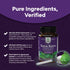 Kava Root Mood Support Supplement - 1000mg Kava Kava Capsules for Fast Acting Mood and Relaxation (Trial Size)