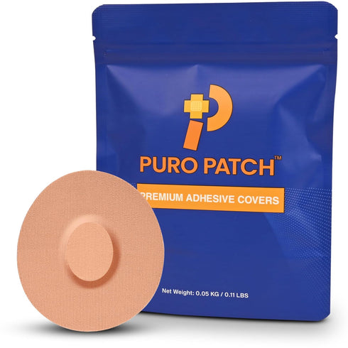 Premium Adhesive Covers for Dexcom G7 CGM Sensor, 20 Pack Waterproof & Sweatproof Patches for Protection