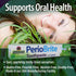 Nature's Answer Periobrite Toothpaste Coolmint | Natural Enamel Whitening | Great for Sensitive Teeth | Fresh Breath |
