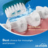 Set, Toothbrush(24count-Pack) Dental Duo Disposable Travel Oral Care Preloaded mouthwash Beads Toothbrush