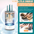 Electric Makeup Brush Cleaner Machine, Fast Automatic Spinning Tool for All Size Brushes, Great Gift
