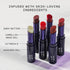 Keys Soulcare Tinted Lip Balm with Avocado Oil, Moisturizes and Softens, Sheer Color, 0.1 Oz