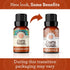 GuruNanda Frankincense Essential Oil (2x0.5 Fl oz), 100% Pure, Natural, Undiluted Aromatherapy Oil for Diffusers, Supports Join Health & Radiant Skin