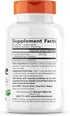 Doctor's Best L-Carnitine Fumarate, Non-GMO, Vegan, Gluten Free, Heart Health, 855 mg, 60 Count