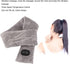 Neck Heating Pad, Electric Vibration Massage Scarf for Neck Pain and Stiffness Relief